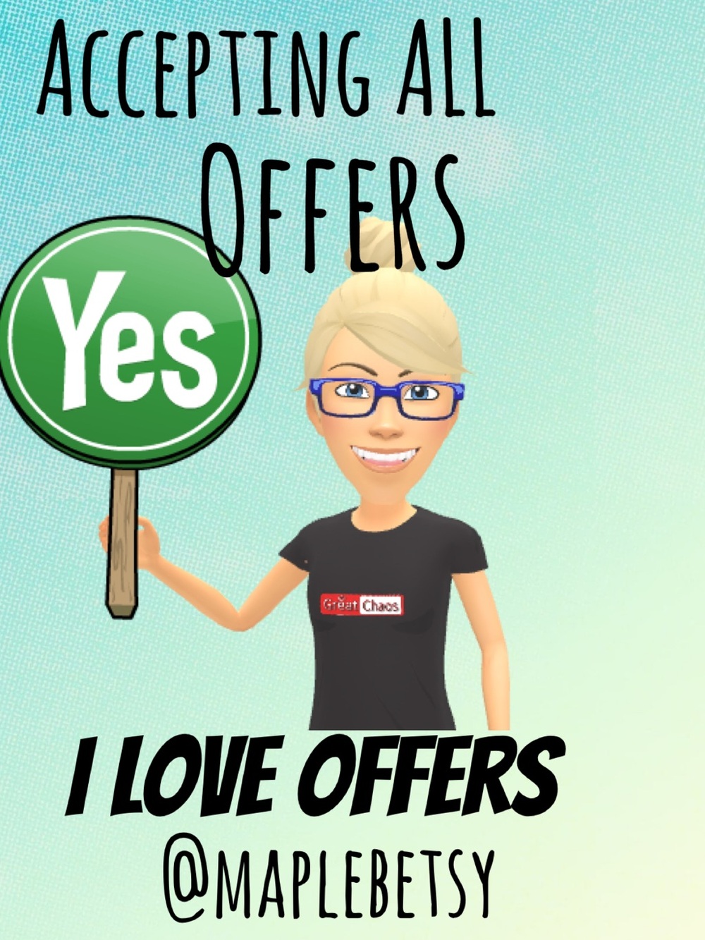 Offers welcome